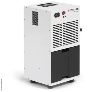 Desumidificador Trotec TTK 75 ECO 24L Ar Quente Obra Construção