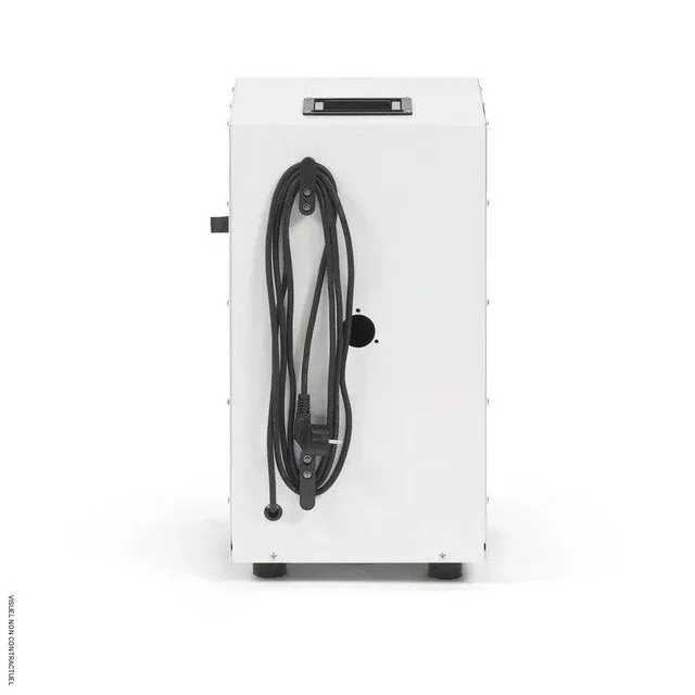 Desumidificador Trotec TTK 75 ECO 24L Ar Quente Obra Construção