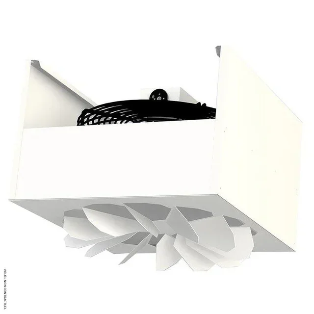 Déstratificateur automatique SDS4 SOVELOR-DANTHERM pour homogénéiser température