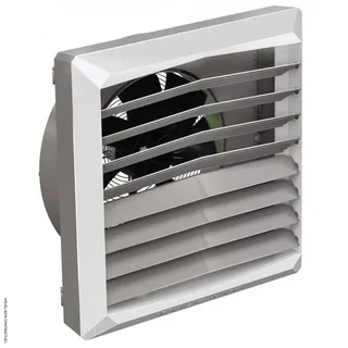 Déstratificateur caréné Volcano VR-D AC - Distribution air chaud industrielle