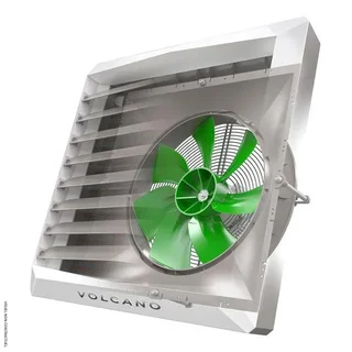 Déstratificateur caréné Volcano VR-D MINI moteur AC compact