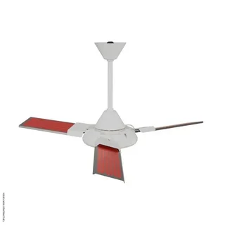 Déstratificateur chauffant 3kW Wacovent INELCO - Chauffage industriel silencieux