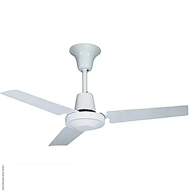 Destratificateur DR 15 SEET avec variateur 3 vitesses pour bâtiment industriel