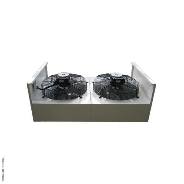 Déstratificateur SDS 10 SEET 9400 m³/h avec thermostat intégré