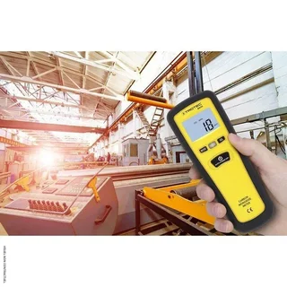 Détecteur CO portable BG20 TROTEC mesure 0-1000 ppm avec alarme sonore