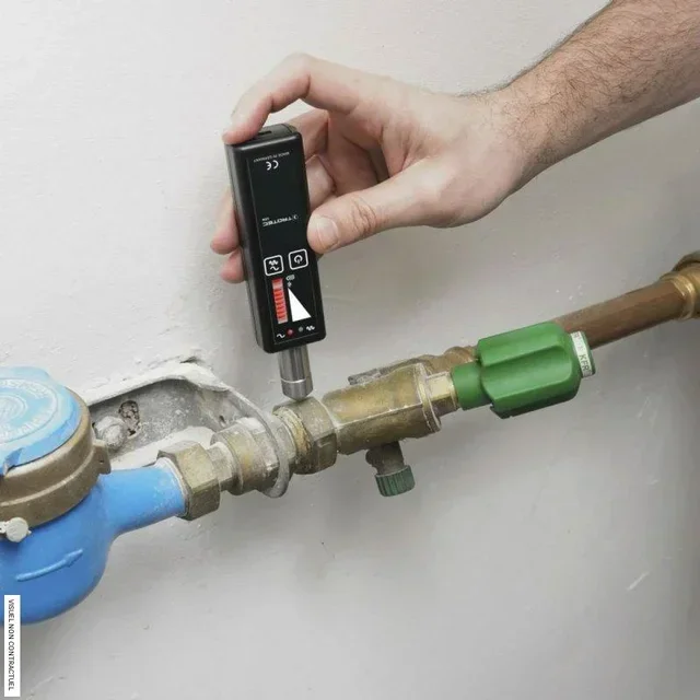 Détecteur de fuite LD6 Trotec ultrason casque Bluetooth