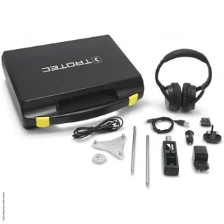 Détecteur de fuite LD6 Trotec ultrason casque Bluetooth