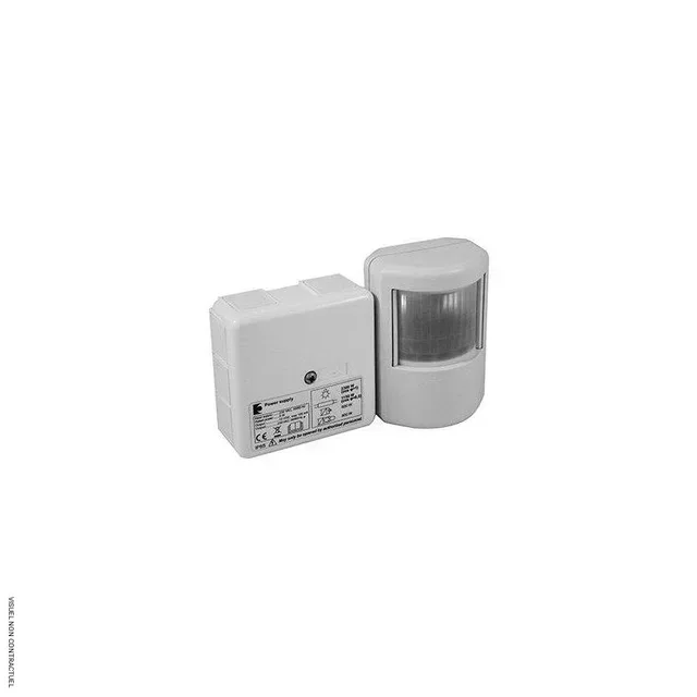 Frico presence detector with power supply for 5 sensors