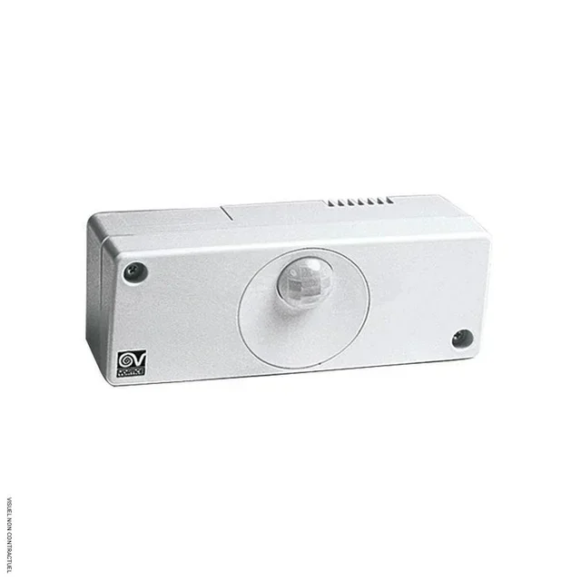 Détecteur présence IR DP Vortice Axelair 230V pour extracteur haut débit