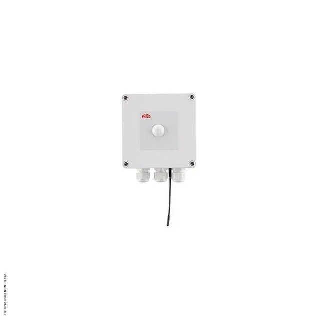 PIR motion sensor thermostat bulb BPIR6 FRICO 6kW