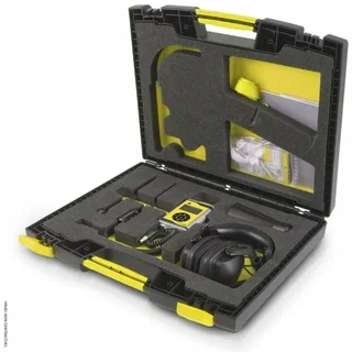 Détecteur de fuites à ultrasons SL 3000 Trotec pour air, gaz et vide