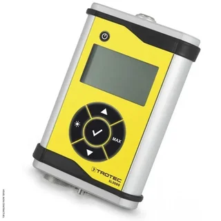 Détecteur de fuites à ultrasons SL 3000 Trotec pour air, gaz et vide