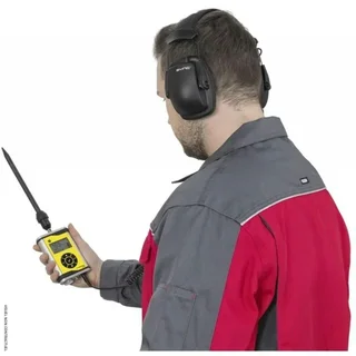 Détecteur de fuites à ultrasons SL 3000 Trotec pour air, gaz et vide