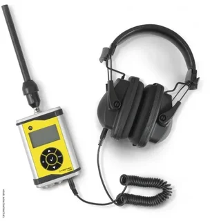 Détecteur de fuites à ultrasons SL 3000 Trotec pour air, gaz et vide