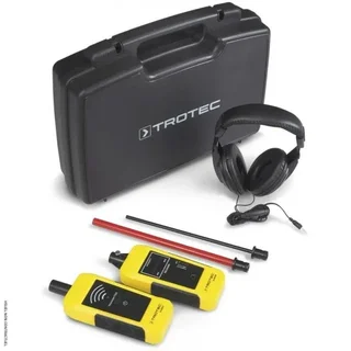 SL800 TROTEC Ultraschall-Leckdetektor - Luft, Gas, Dampf
