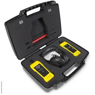 SL800 TROTEC Ultraschall-Leckdetektor - Luft, Gas, Dampf