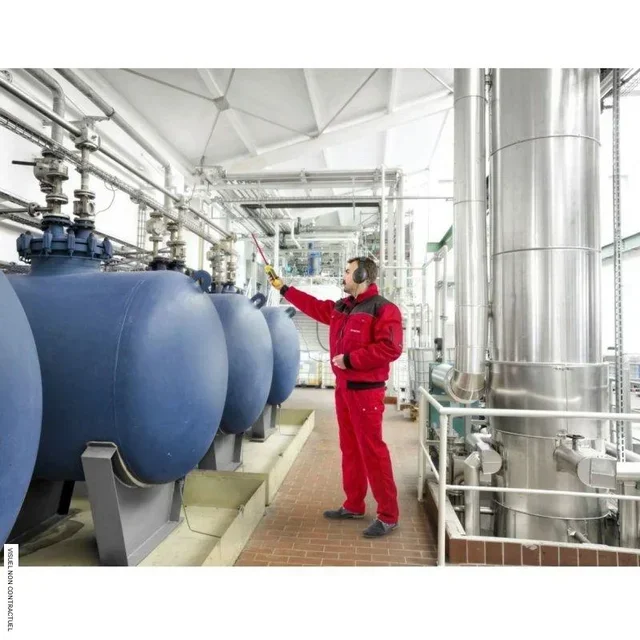 SL800 TROTEC Ultraschall-Leckdetektor - Luft, Gas, Dampf