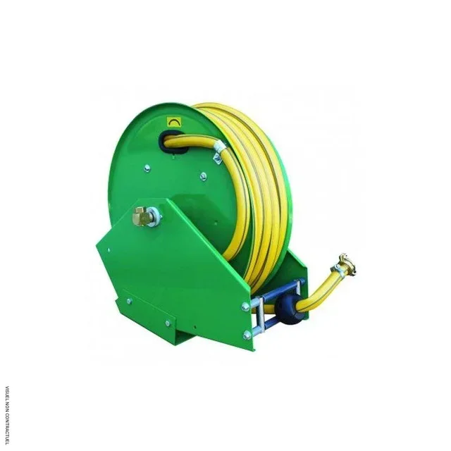 Automatic hose reel 25m DN19 CEMO professional
