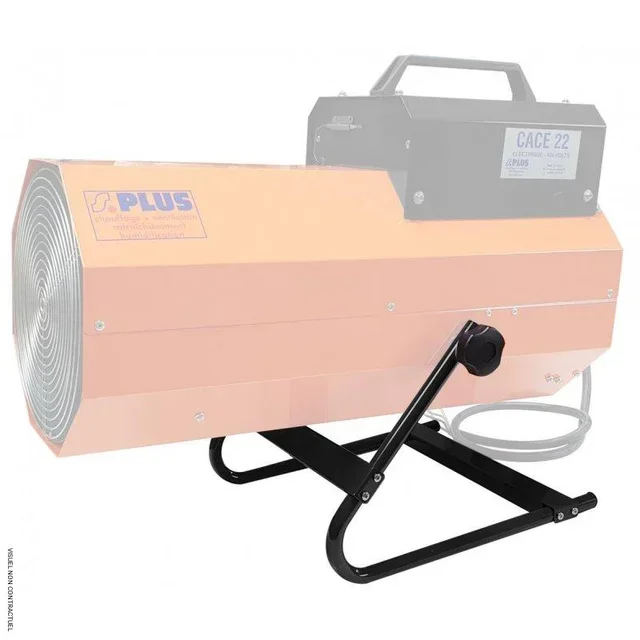 Dispositif orientation CACE 22 - SPLUS - positionnement précis équipement