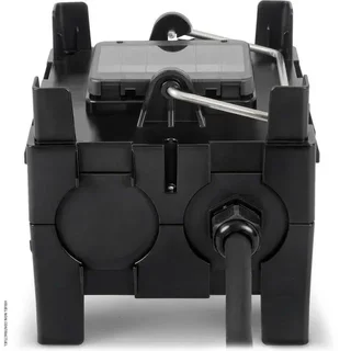 Distribuzione elettrica mobile TROTEC PV30 400V CEE 16A/32A con cavi integrati 2m