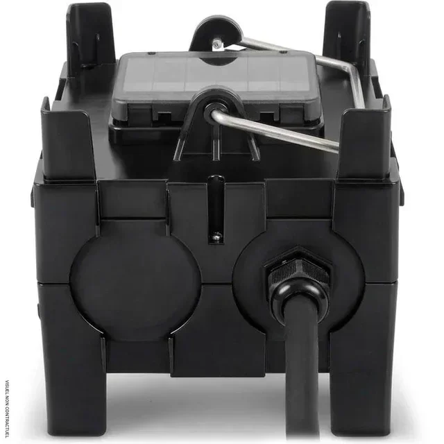 Distribuzione elettrica mobile TROTEC PV30 400V CEE 16A/32A con cavi integrati 2m