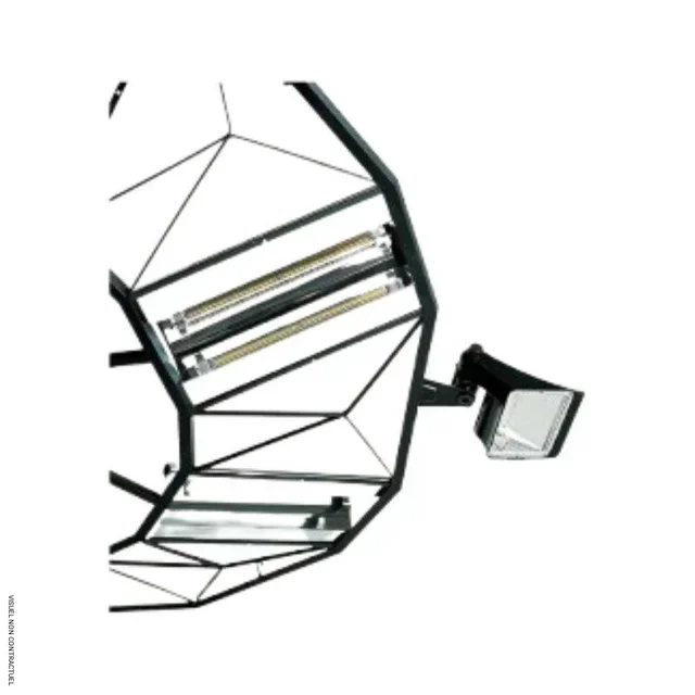 Éclairage LED périphérique Frico pour ambiance lumineuse optimale