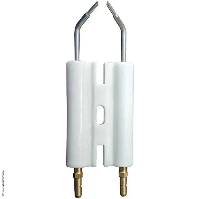 Électrode Monobloc RIELLO SOVELOR DANTHERM brûleur chauffage