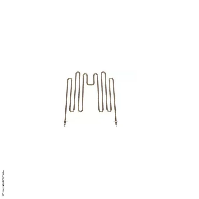 Résistance chauffante INELCO 3667W 230V - Élément chauffant industriel