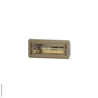 Émetteur infrarouge industriel blanc IRCFC 15W20 FRICO 1500W