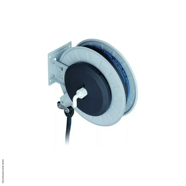 Enrouleur automatique Adblue® 8m CEMO carrossé ouvert - tuyau EPDM DN19 100 bar