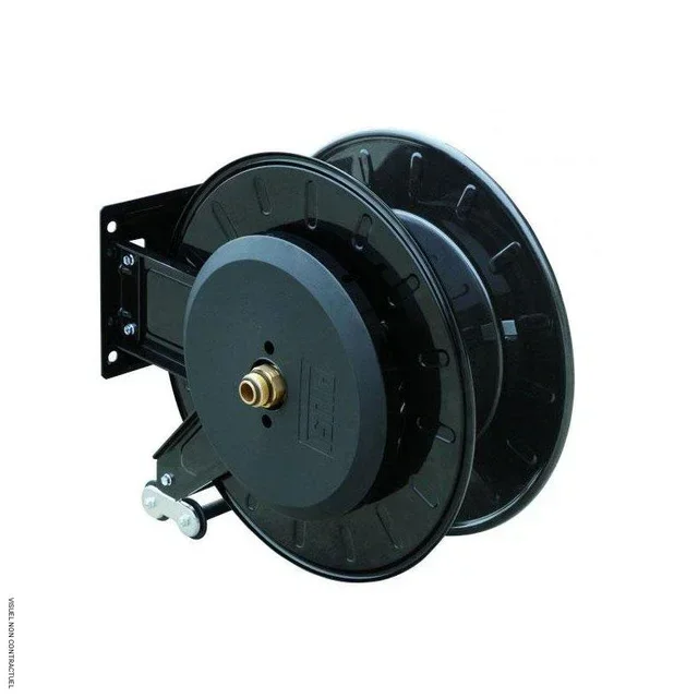 Self-retracting hose reel 10m DN19 for UNI Platinum CEMO station
