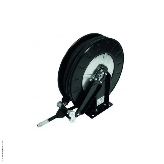 CEMO Automatik Schlauchtrommel Öl Gummi 15m DN 15 60 bar