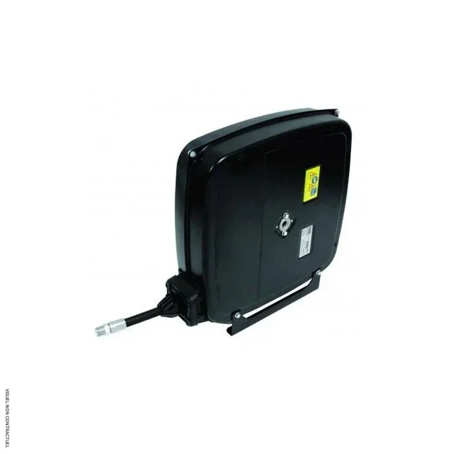 Enrouleur automatique huile carrossé fermé 12m DN15 CEMO