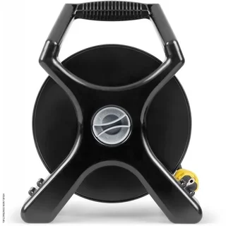 TROTEC PVD2 Enrolador Cabo 25m IP54 3,6kW Obra Construção Industrial