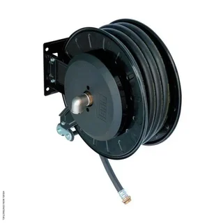 AdBlue Hose Reel BLUE CUBE 5000L CEMO 8m DN 19 EPDM