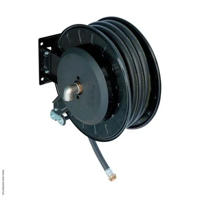 AdBlue Hose Reel BLUE CUBE 5000L CEMO 8m DN 19 EPDM