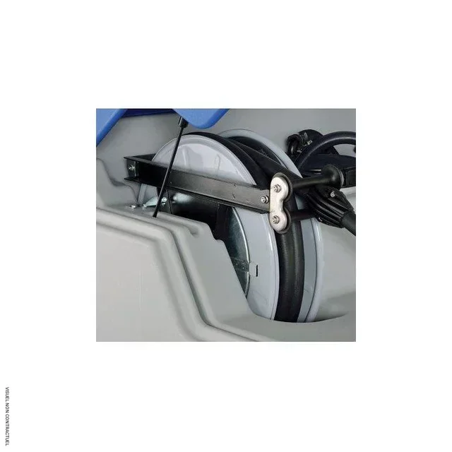 AdBlue Hose Reel BLUE CUBE 5000L CEMO 8m DN 19 EPDM