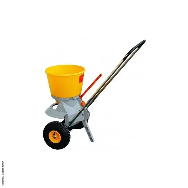 Épandeur SW20 C CEMO 20L châssis composite sel sable