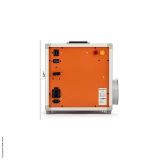 Épurateur d'air HEPA H13 Husqvarna A 1000 professionnel