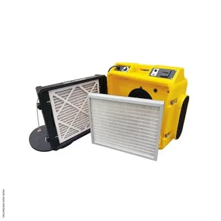 Épurateur d'air portable Sovelor MAS13 HEPA chantier 13,5kg