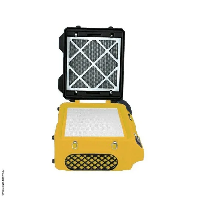 Épurateur d'air portable Sovelor MAS13 HEPA chantier 13,5kg