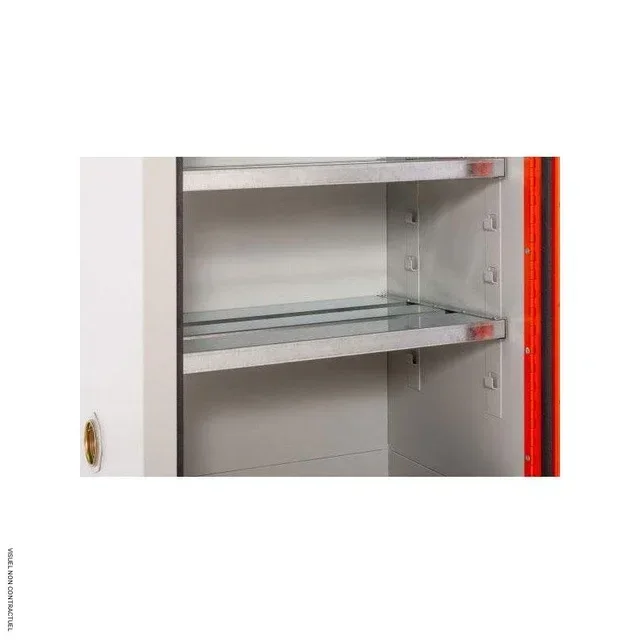 Étagère armoire anti-feu batterie FMplus L CEMO sécurité lithium