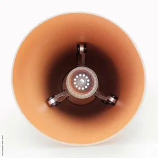 Étoile de centrage VSP-CD 60-200 caméra TROTEC canalisation 60-200mm