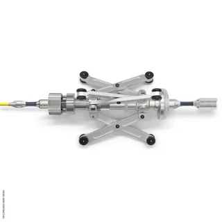 Étoile de centrage VSP-CD 60-200 caméra TROTEC canalisation 60-200mm