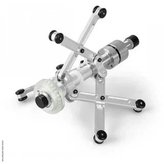 Étoile de centrage VSP-CD 60-200 caméra TROTEC canalisation 60-200mm