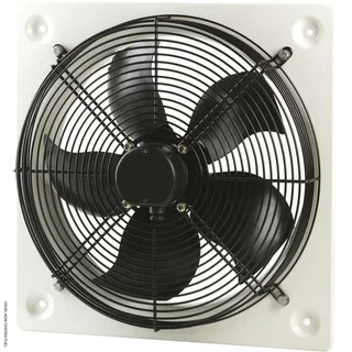 Ventilateur extracteur industriel HXM 300 S&P hélicoïde mural 230V