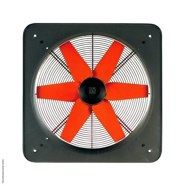 Wandmontierter Luftabzug Vorticel E VHIBPM354 Vortice - leise Wandbelüftung