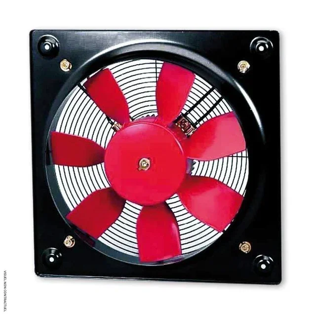 Estrattore d'aria da parete VT 5800 M - SPLUS ventilazione industriale