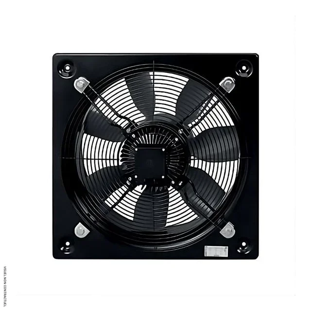 Ventilateur extracteur ATEX mural Ø560mm HCBT/6-560/H EX S&P-UNELVENT
