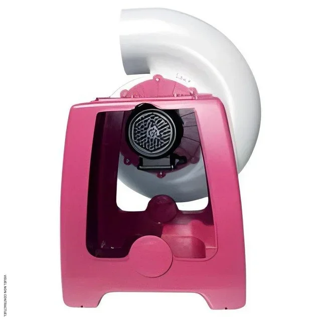 Estrattore centrifugo Polypro VCPM15 Axelair 270mm monofase polipropilene industriale